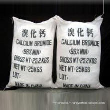 Cabr2 Bromide de calcium solide